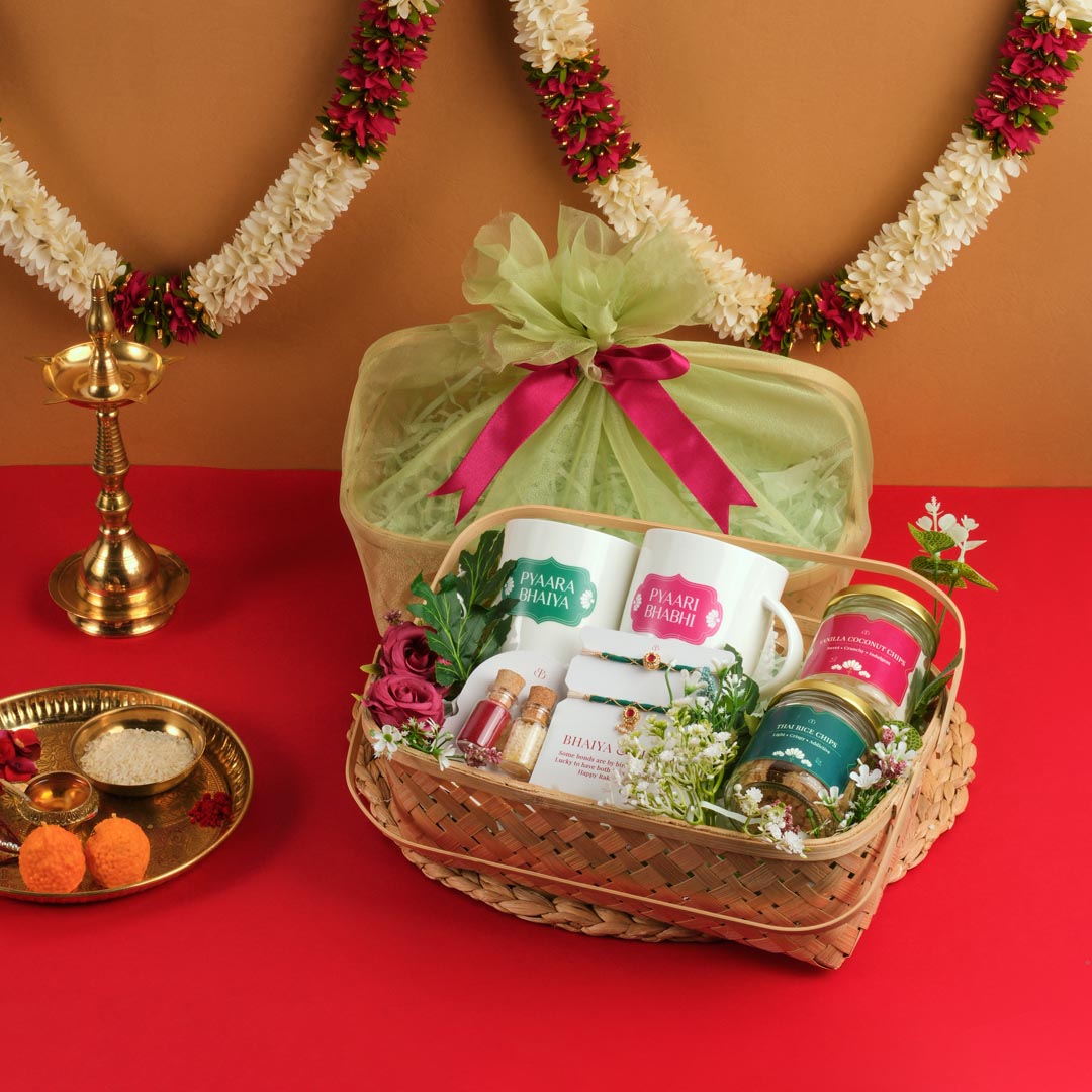 The Ghar Wali Khushiyaan Hamper