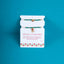The Emerald Blossom Rakhi Set