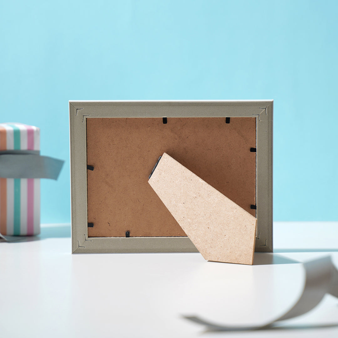 Photo frame - "Birthday Cheers"