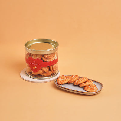 Little Hearts cookies