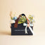 The Keepsake Basket Bouquet
