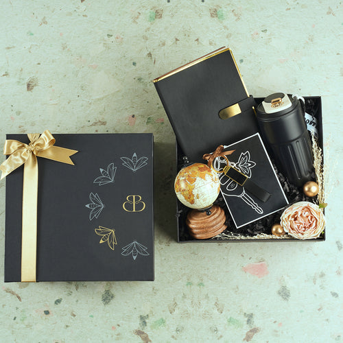 The Midnight Gold Kit