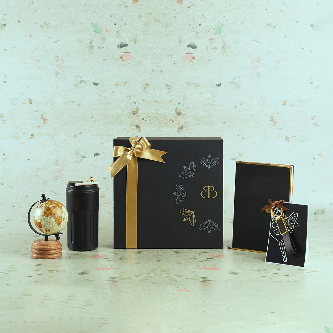 The Midnight Gold Kit