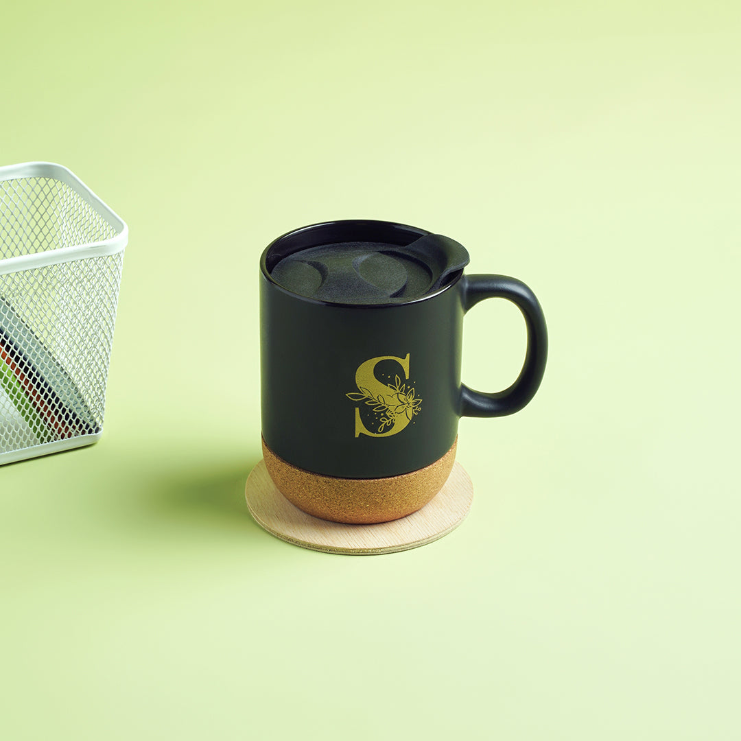 The Signature Cork Mug