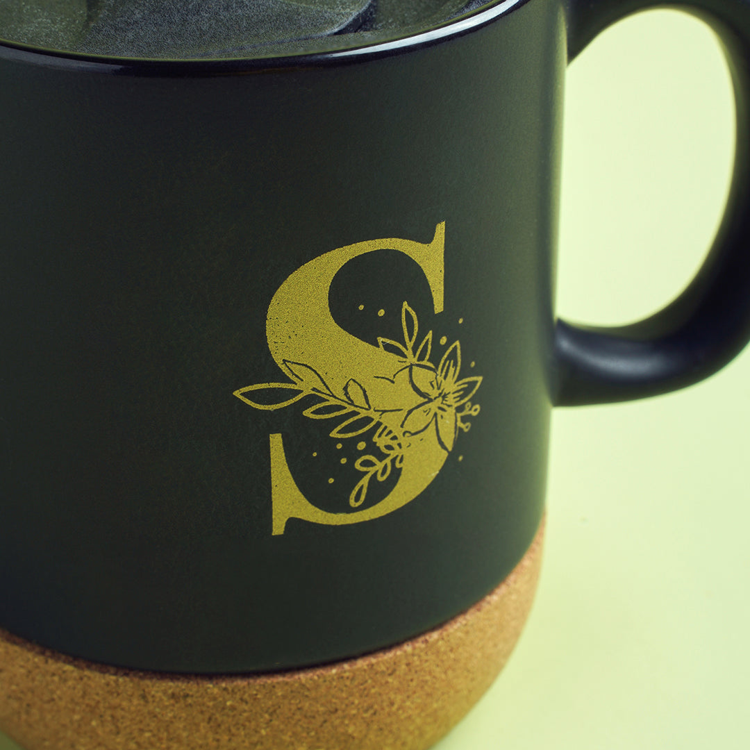 The Signature Cork Mug