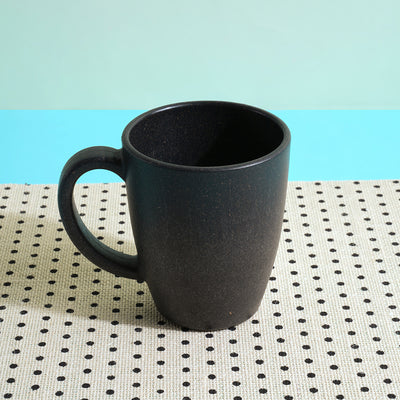 Earthy Charcoal Mug