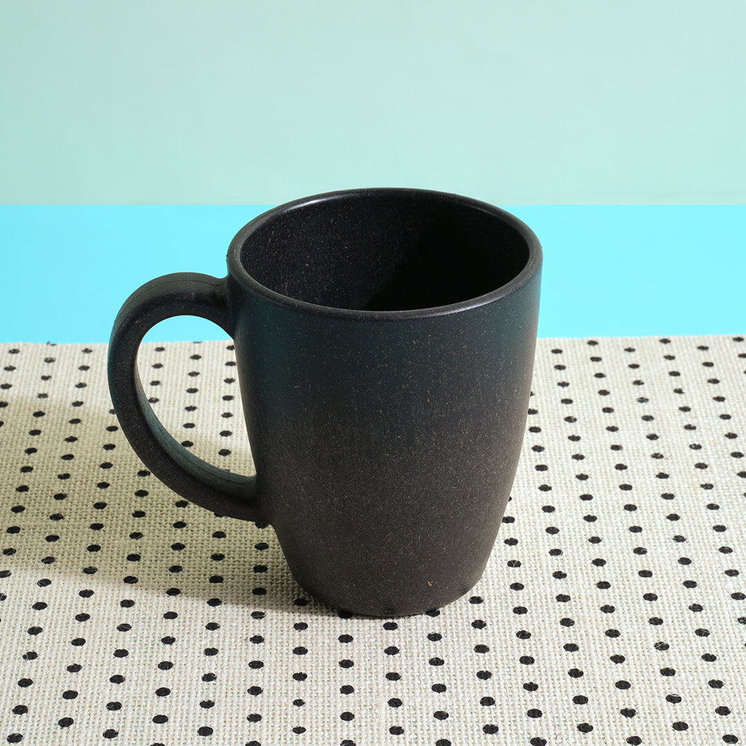 Earthy Charcoal Mug