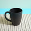 Earthy Charcoal Mug