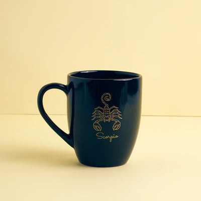 Zodiac Noir Mug