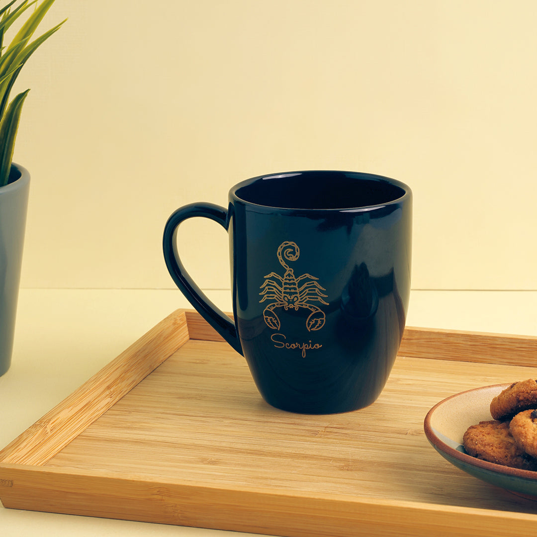 Zodiac Noir Mug