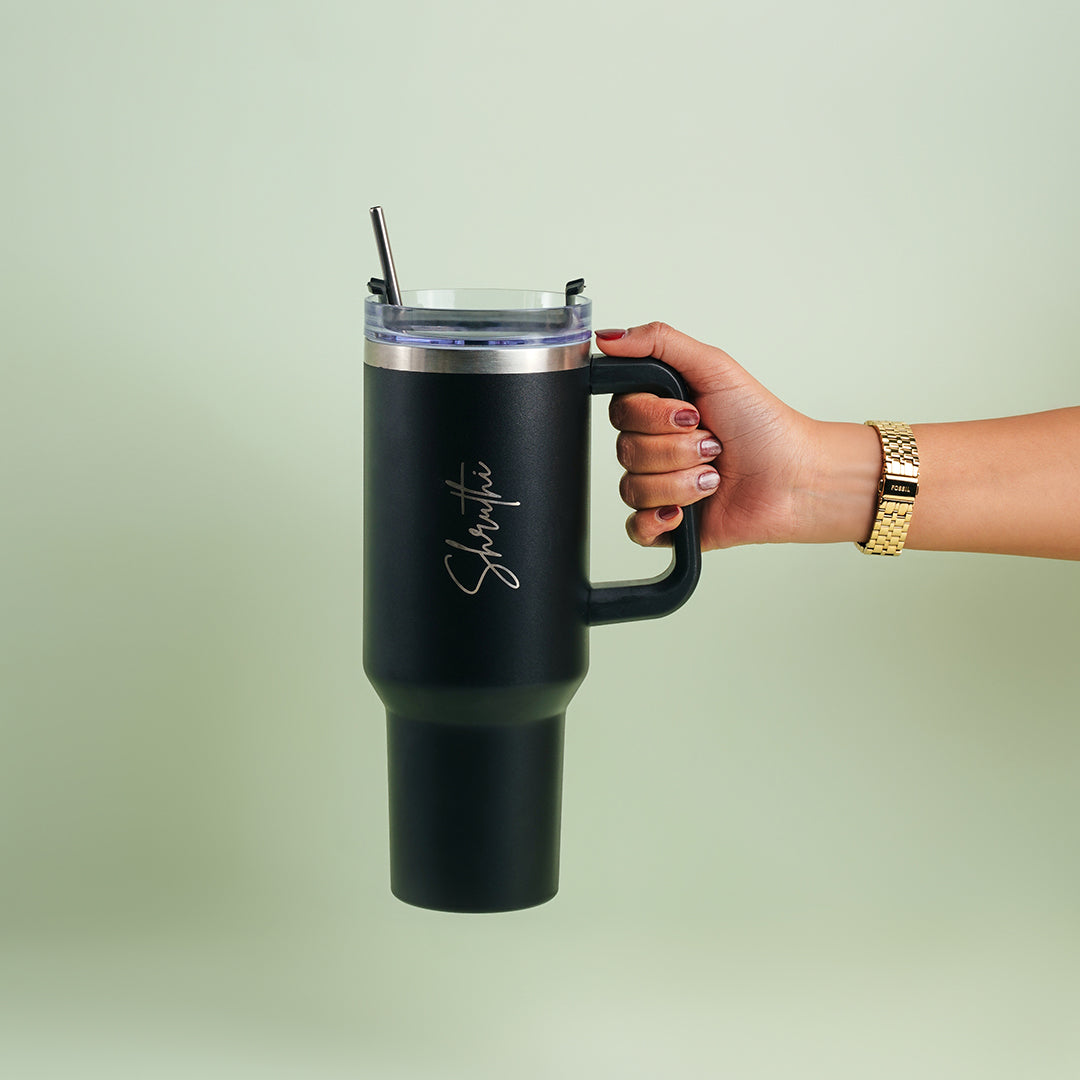 The Inscribed Sipper