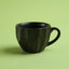 Geometric Ceramic Cup