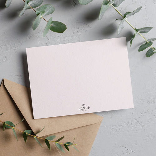 Blank Card