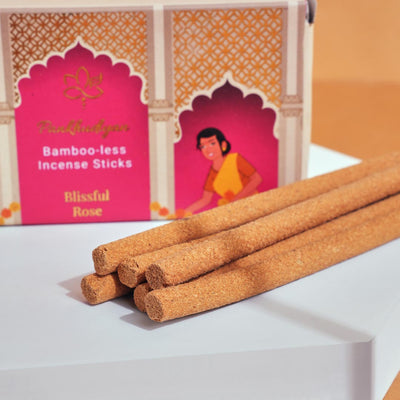 Rose Incense Sticks