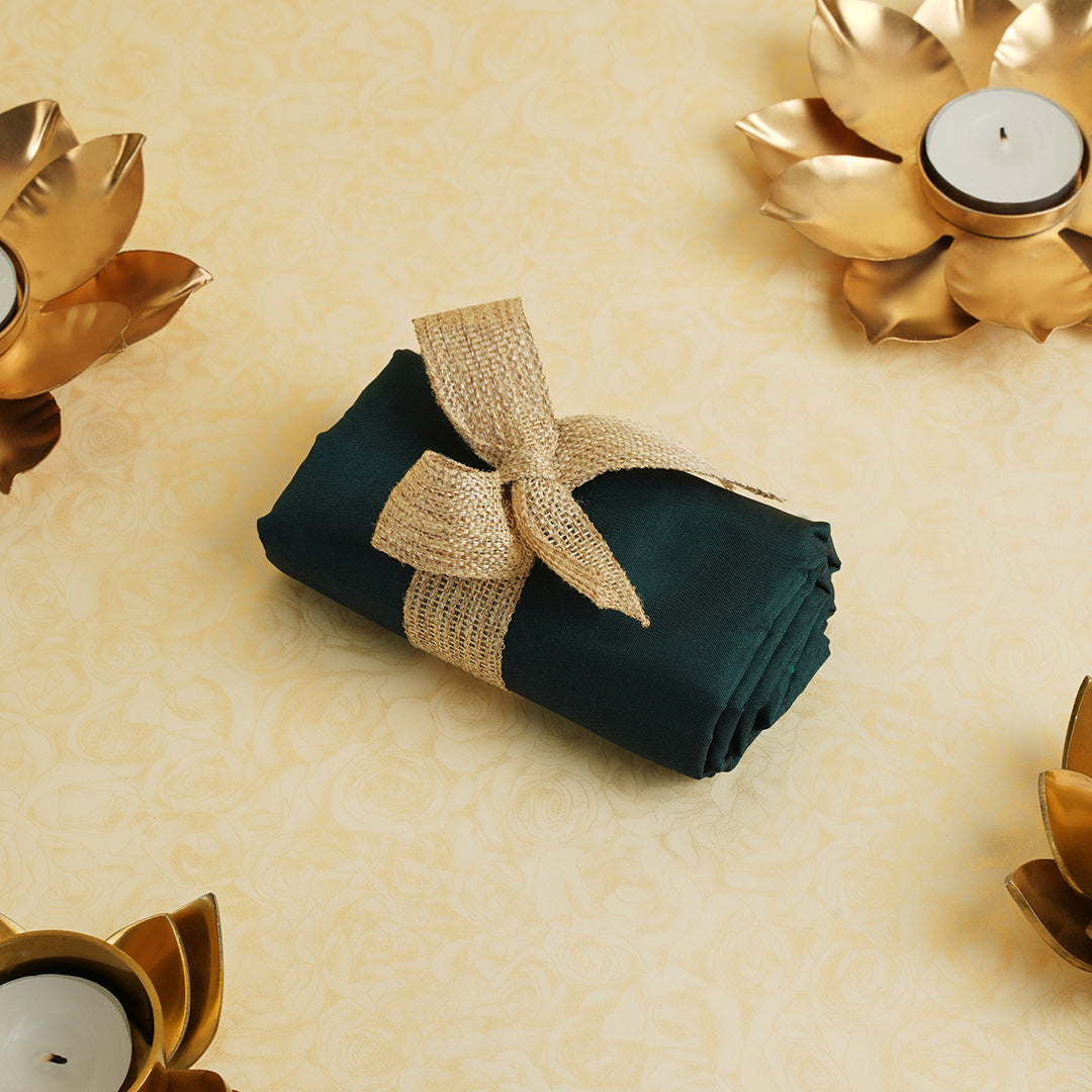 Blouse Fabric- Green