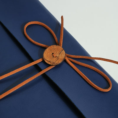 The Wrapped Ledger