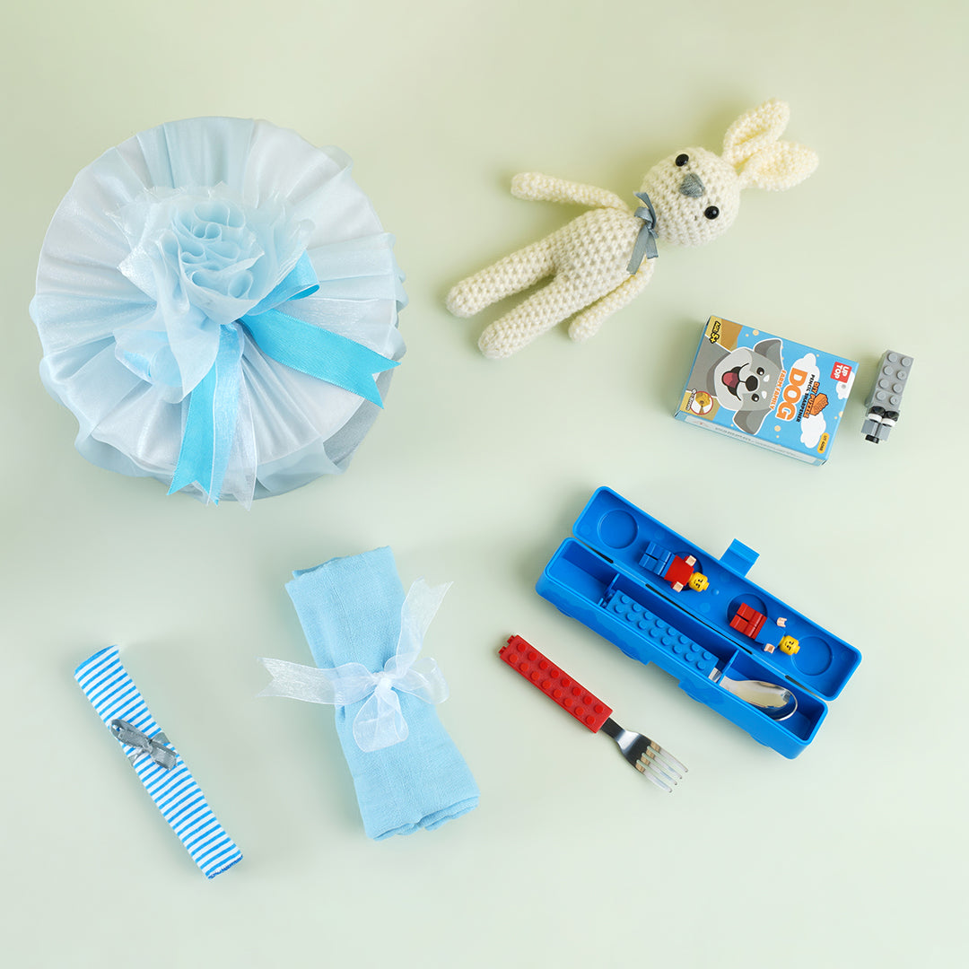 The Joy Box for Kids