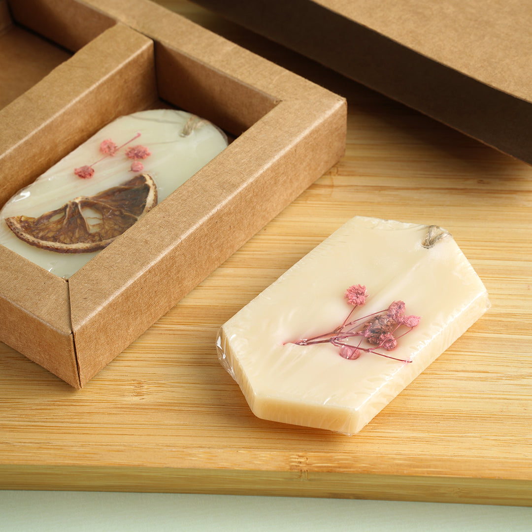 Wax Sachets- Set Of 2