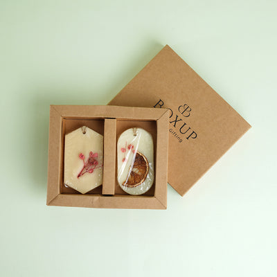 Wax Sachets- Set Of 2