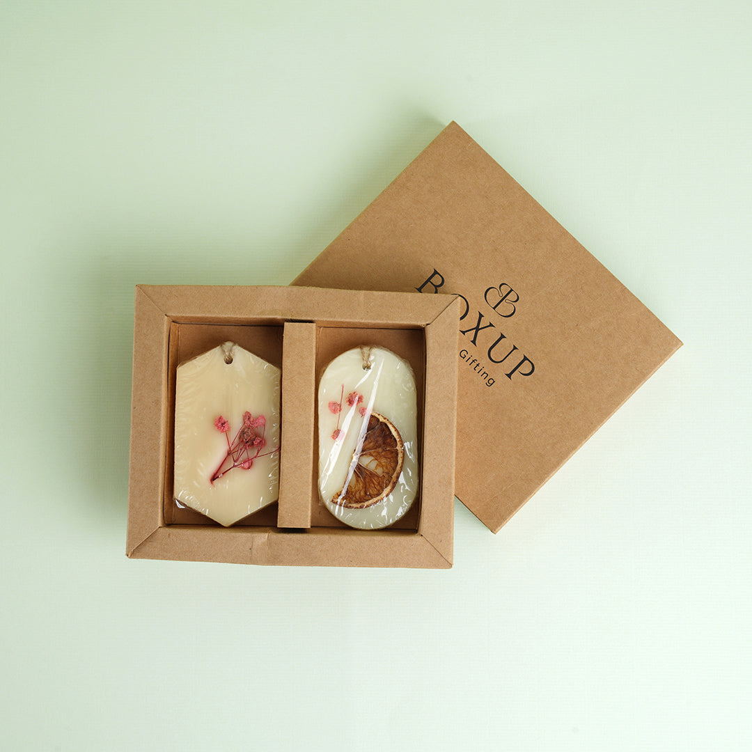 Wax Sachets- Set Of 2