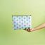 Lotus Felt Pouch