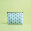 Lotus Felt Pouch