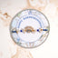 Blue Lotus Rakhi