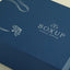The Signature Blue Box