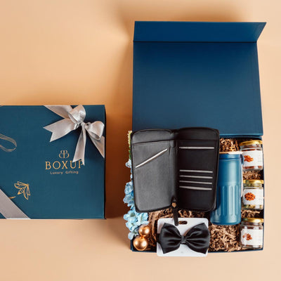 The Dapper Hamper