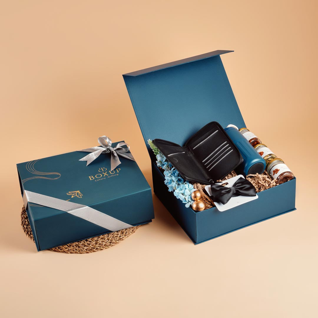 The Dapper Hamper