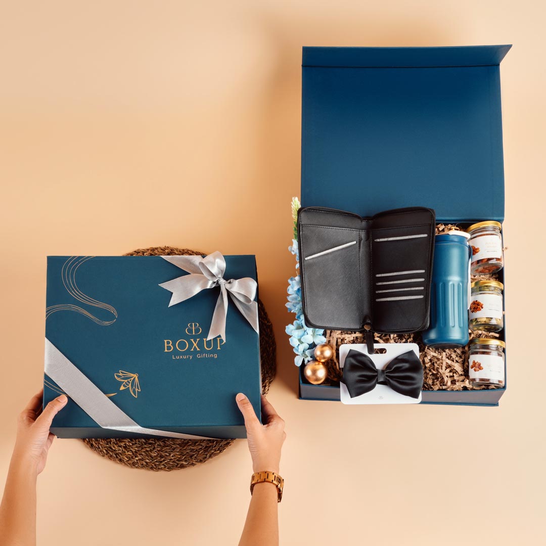 The Dapper Hamper