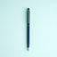 Stylus Ballpoint Pen - Metal Blue