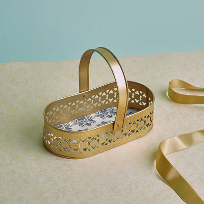 Golden Tray