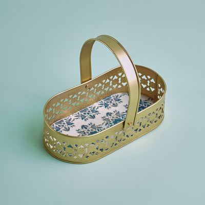 Golden Tray