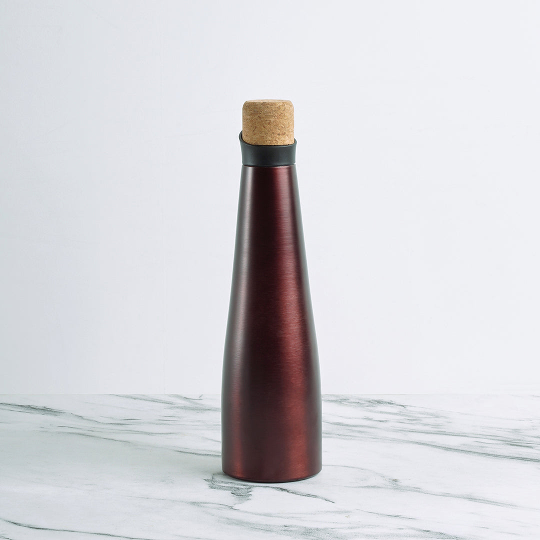 The Crimson Pour Bottle
