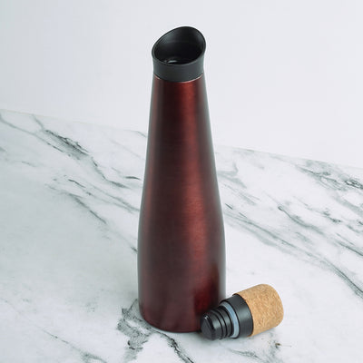 The Crimson Pour Bottle