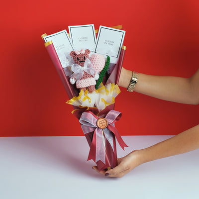 Love in Frames Bouquet