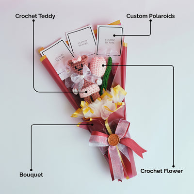 Love in Frames Bouquet