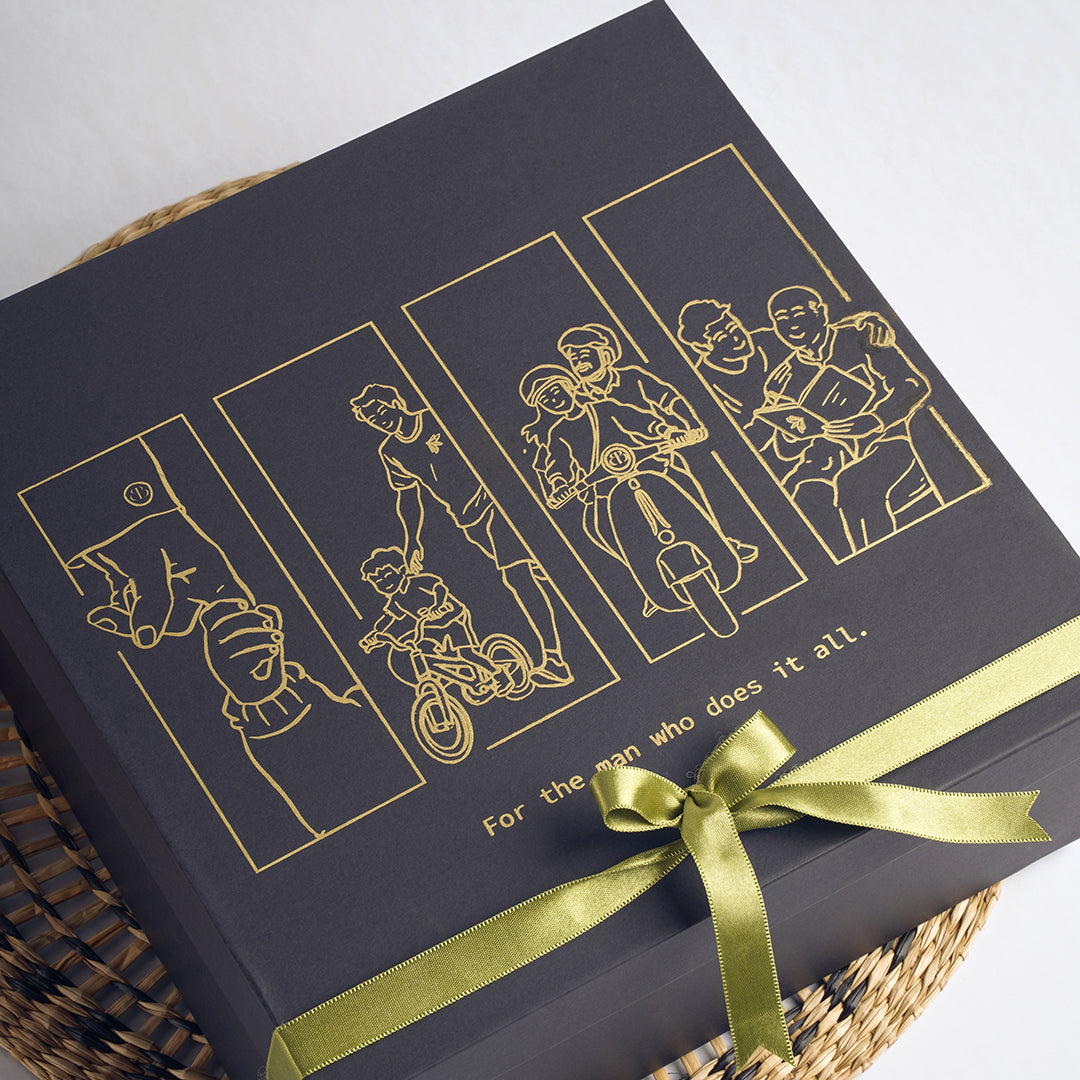 The Dad Story Box