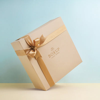 Box - Beige