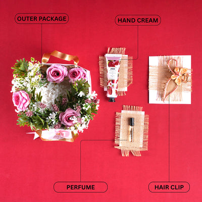 The Little Luxe Raksha Bandhan Hamper