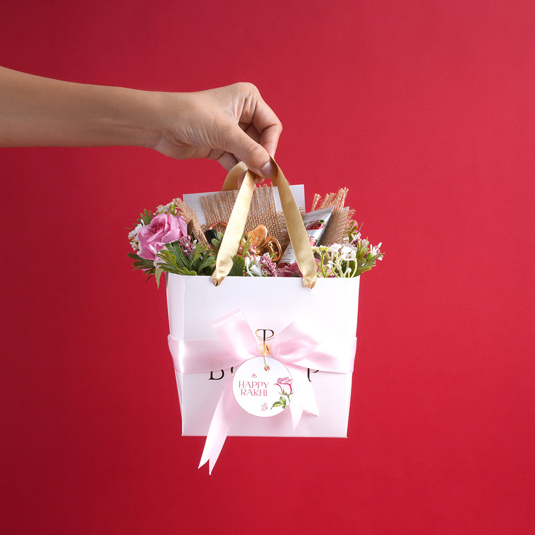 The Little Luxe Raksha Bandhan Hamper