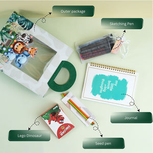 The Little Safari Kit