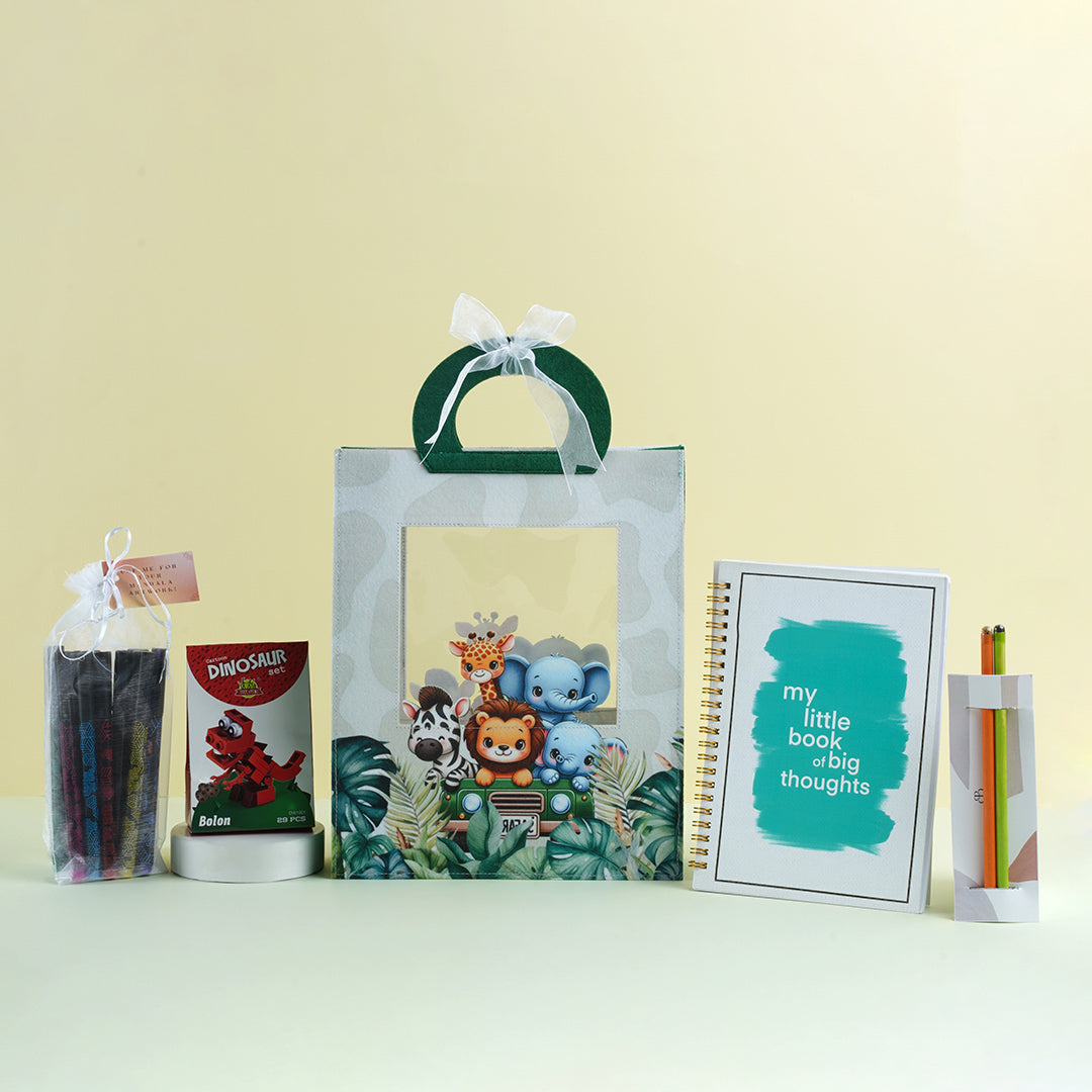 The Little Safari Kit