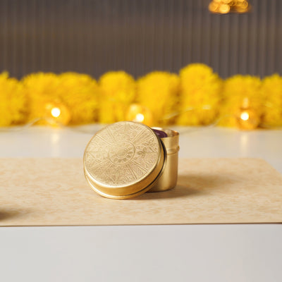 Brass Box
