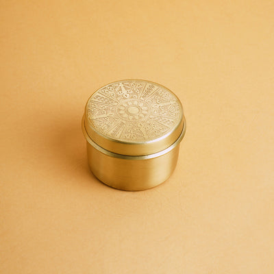 Brass Box