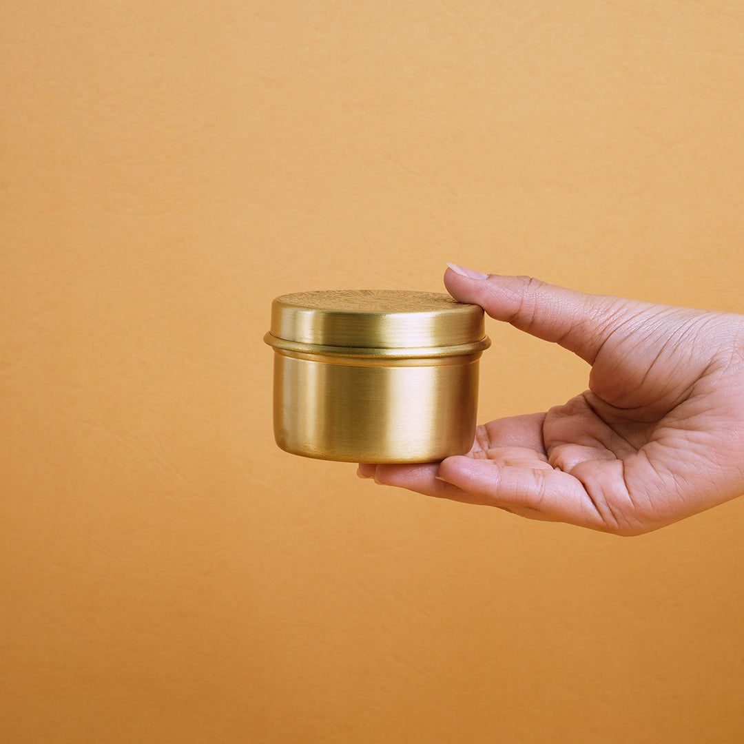 Brass Box