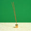 Brass Dice Agarbatti Stand