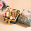 The Brass Rosette Hamper