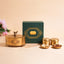 The Brass Rosette Hamper